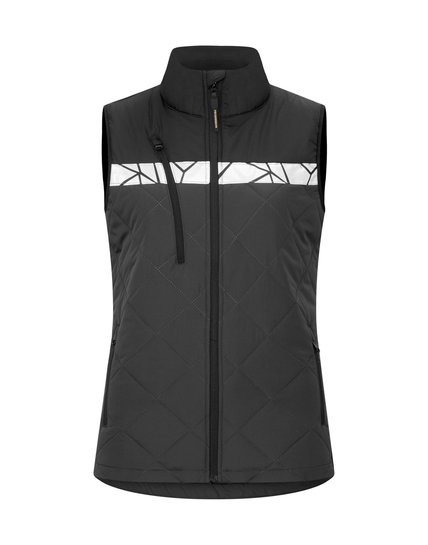Progression 7701 Ladies Quilted Vest