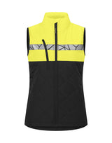 Progression 7701 Ladies Quilted Vest