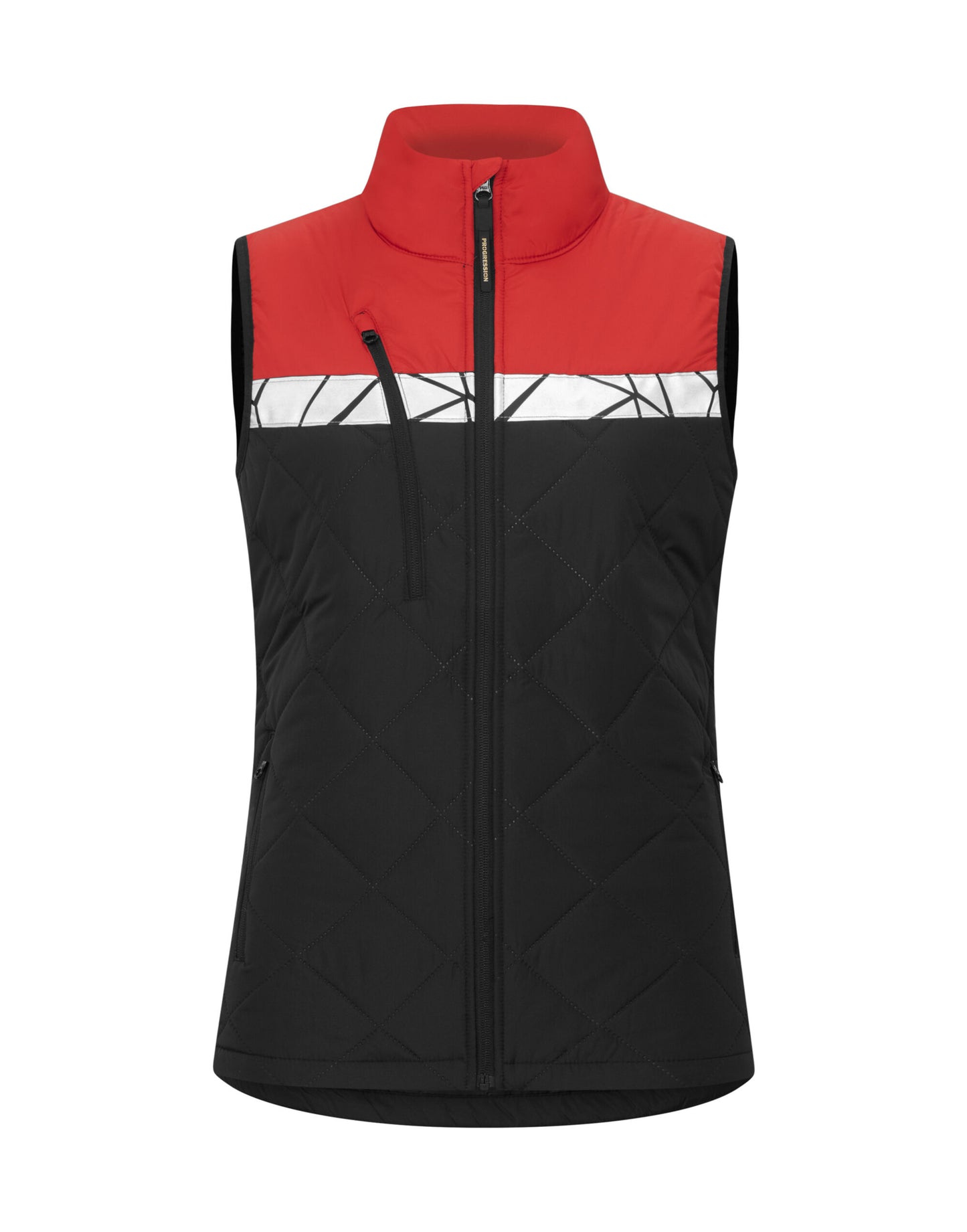 Progression 7701 Ladies Quilted Vest