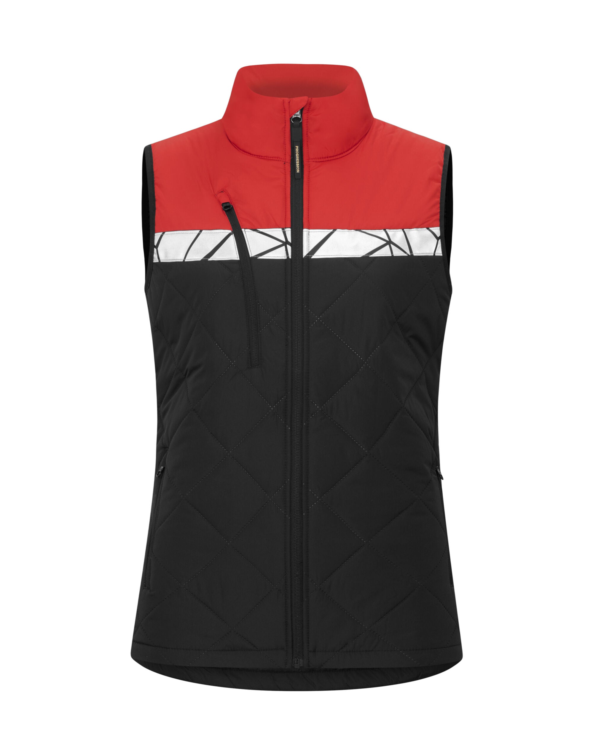 Progression 7701 Ladies Quilted Vest