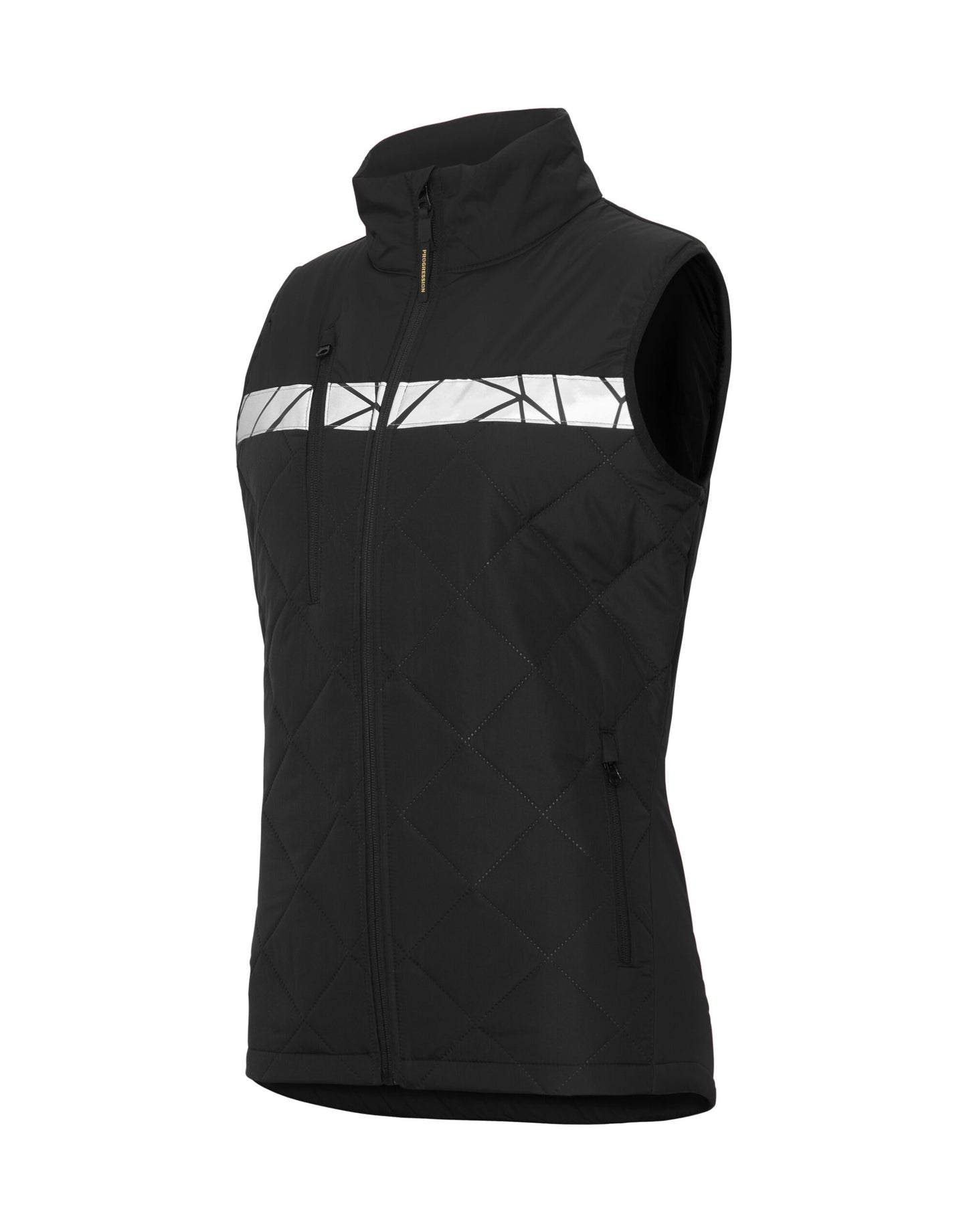 Progression 7701 Ladies Quilted Vest