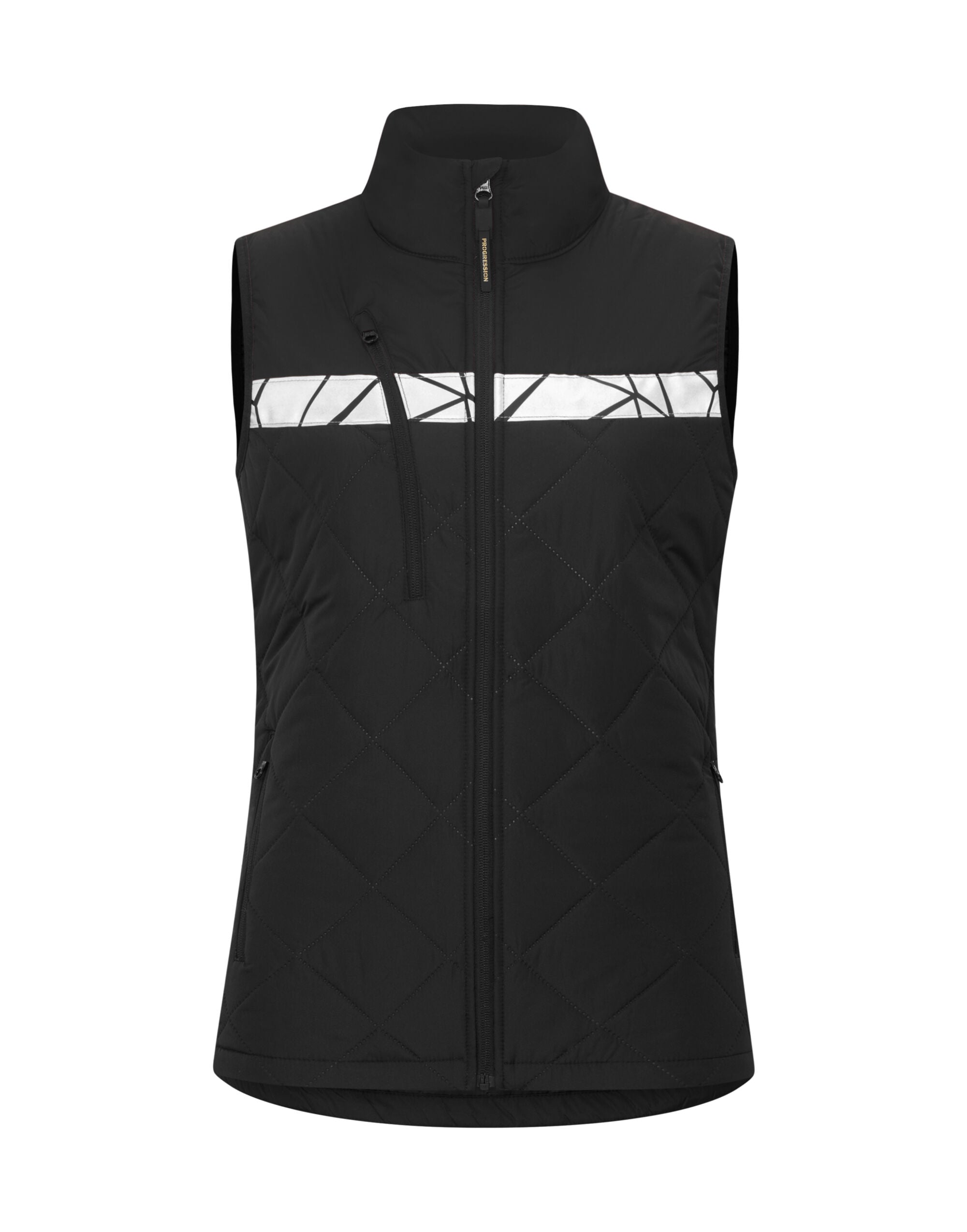 Progression 7701 Ladies Quilted Vest