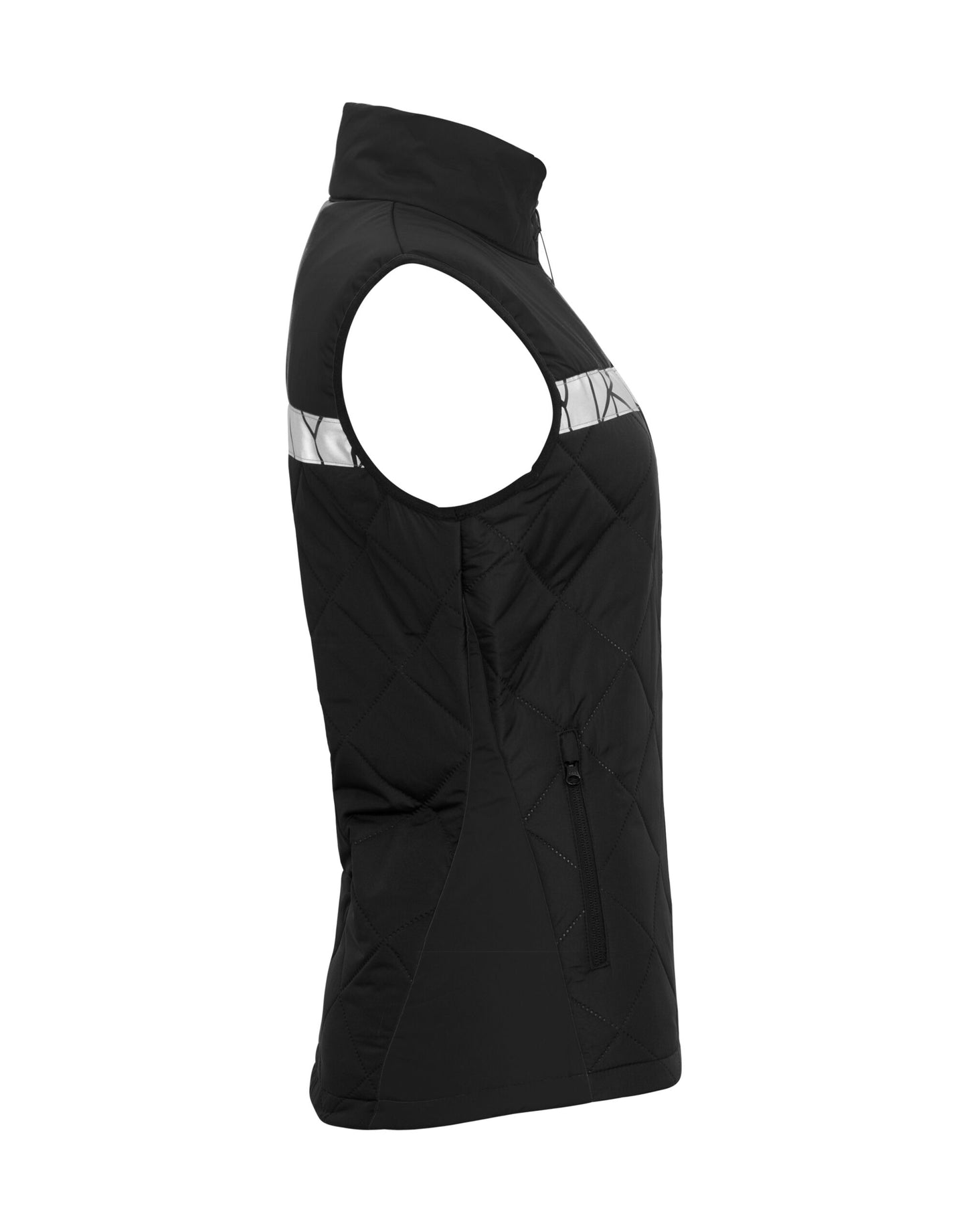 Progression 7701 Ladies Quilted Vest