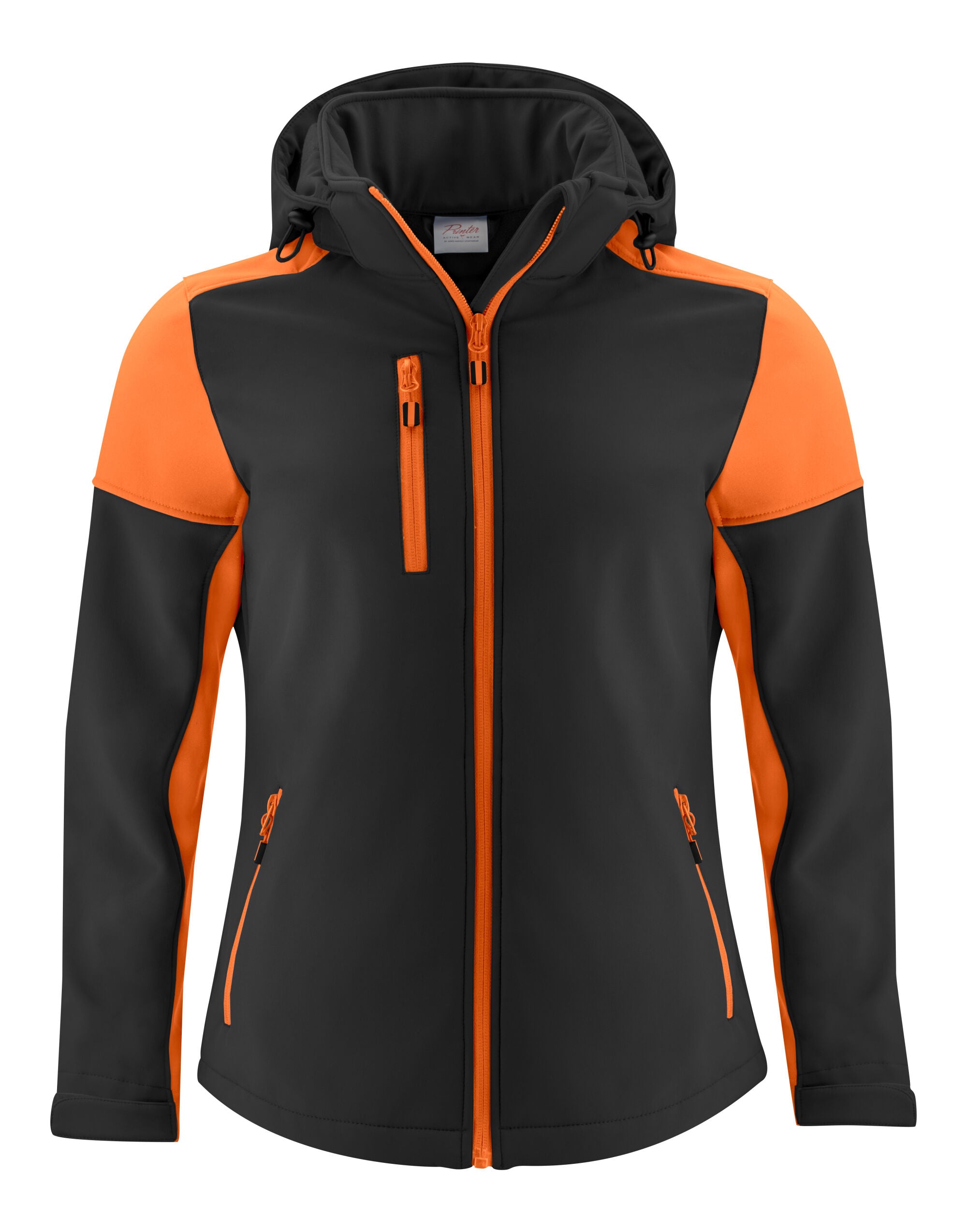 Ladies Softshell