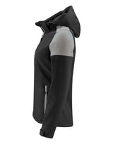 Ladies Softshell