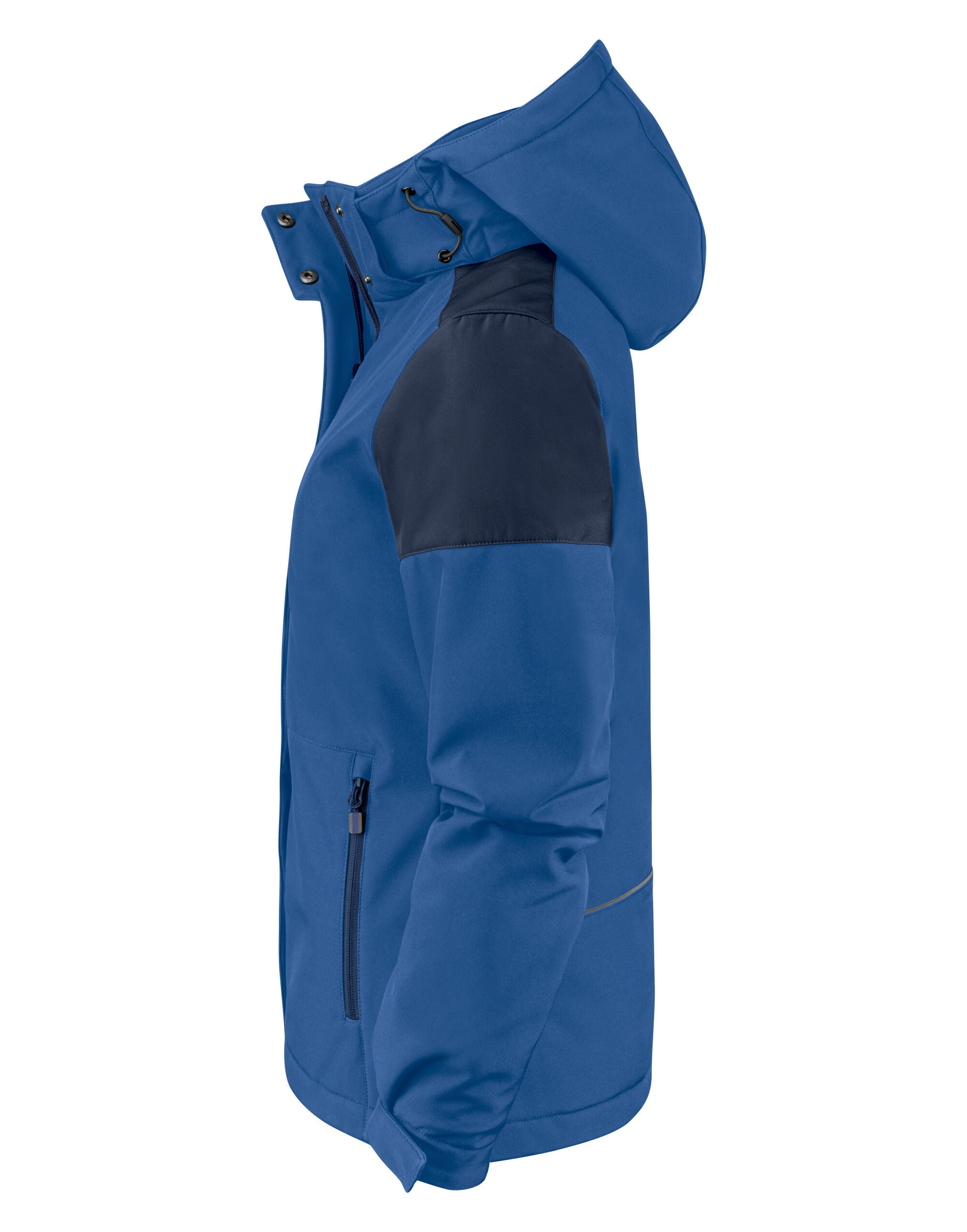 Ladies Padded Softshell