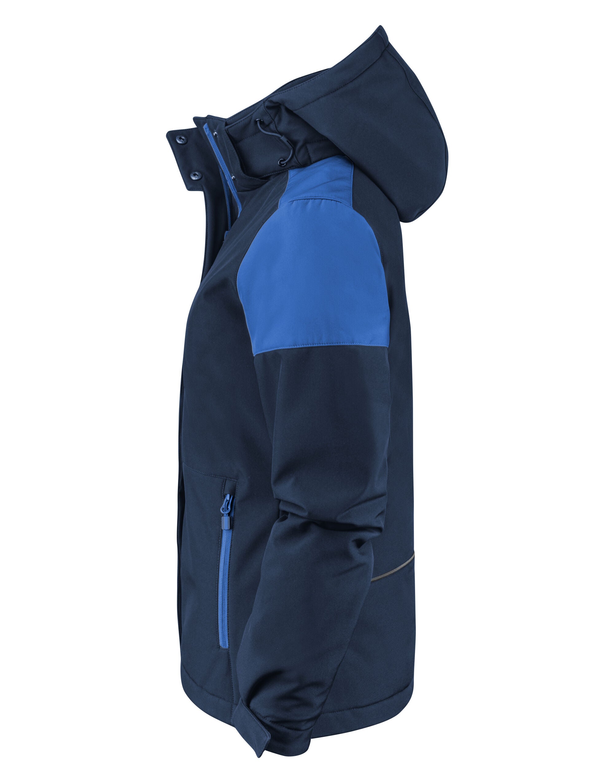 Ladies Padded Softshell