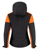 Ladies Padded Softshell