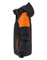 Ladies Padded Softshell
