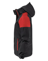 Ladies Padded Softshell