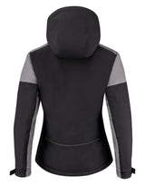 Ladies Padded Softshell