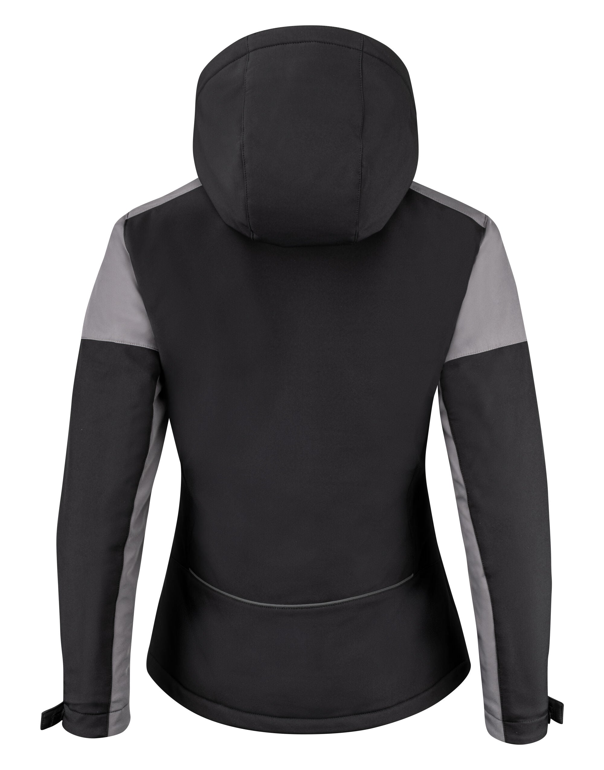 Ladies Padded Softshell