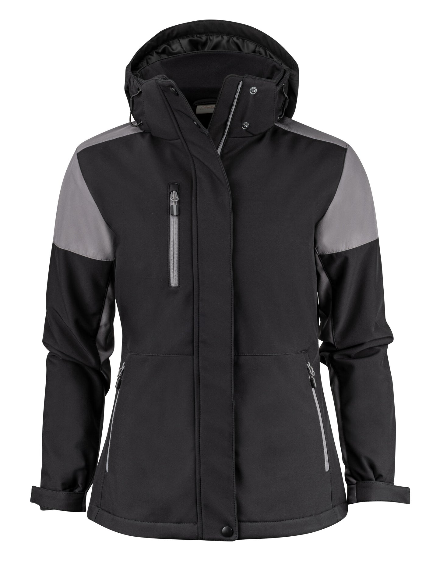 Ladies Padded Softshell