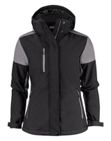 Ladies Padded Softshell