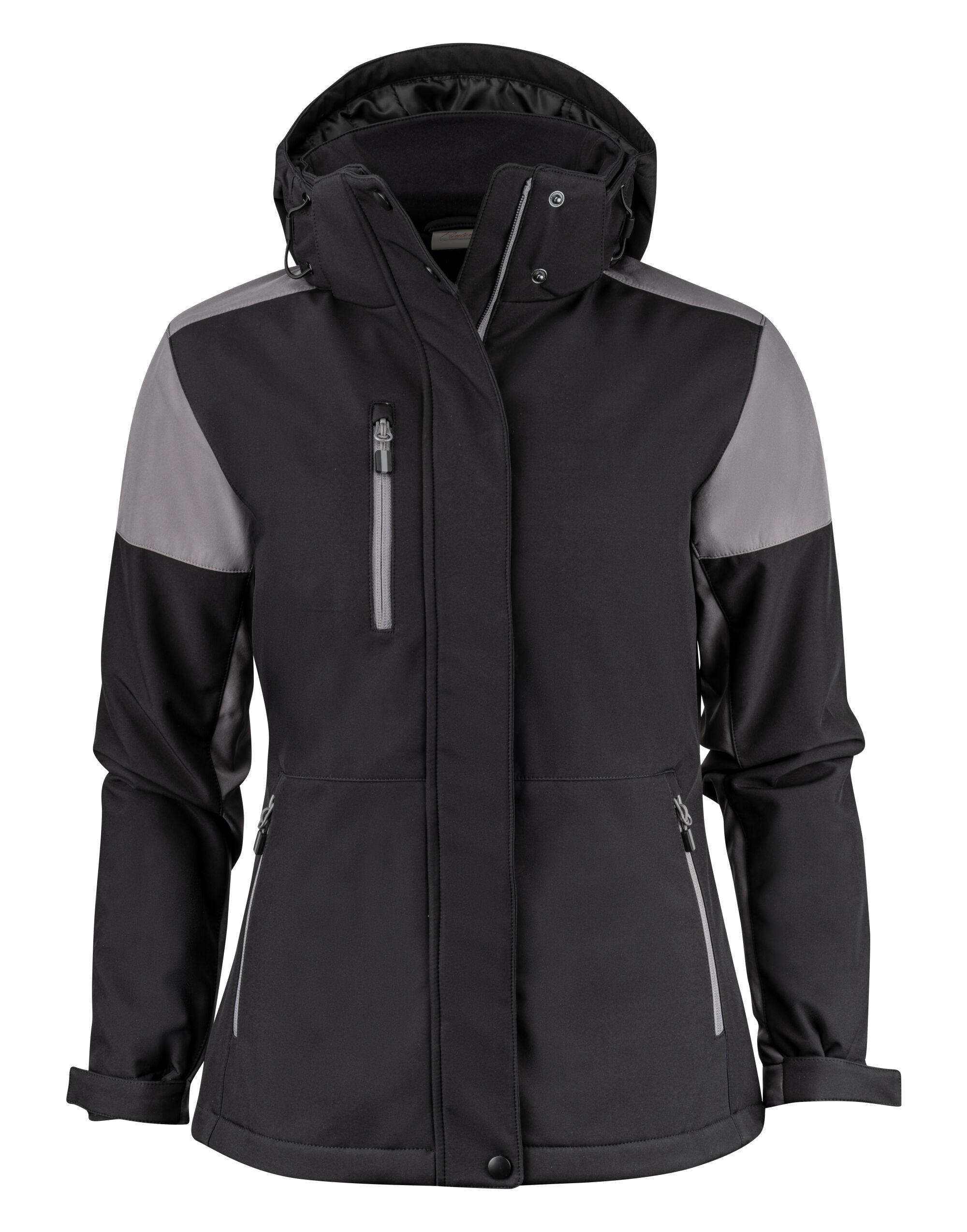 Ladies Padded Softshell