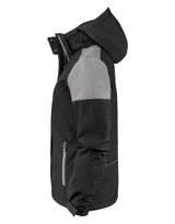 Ladies Padded Softshell