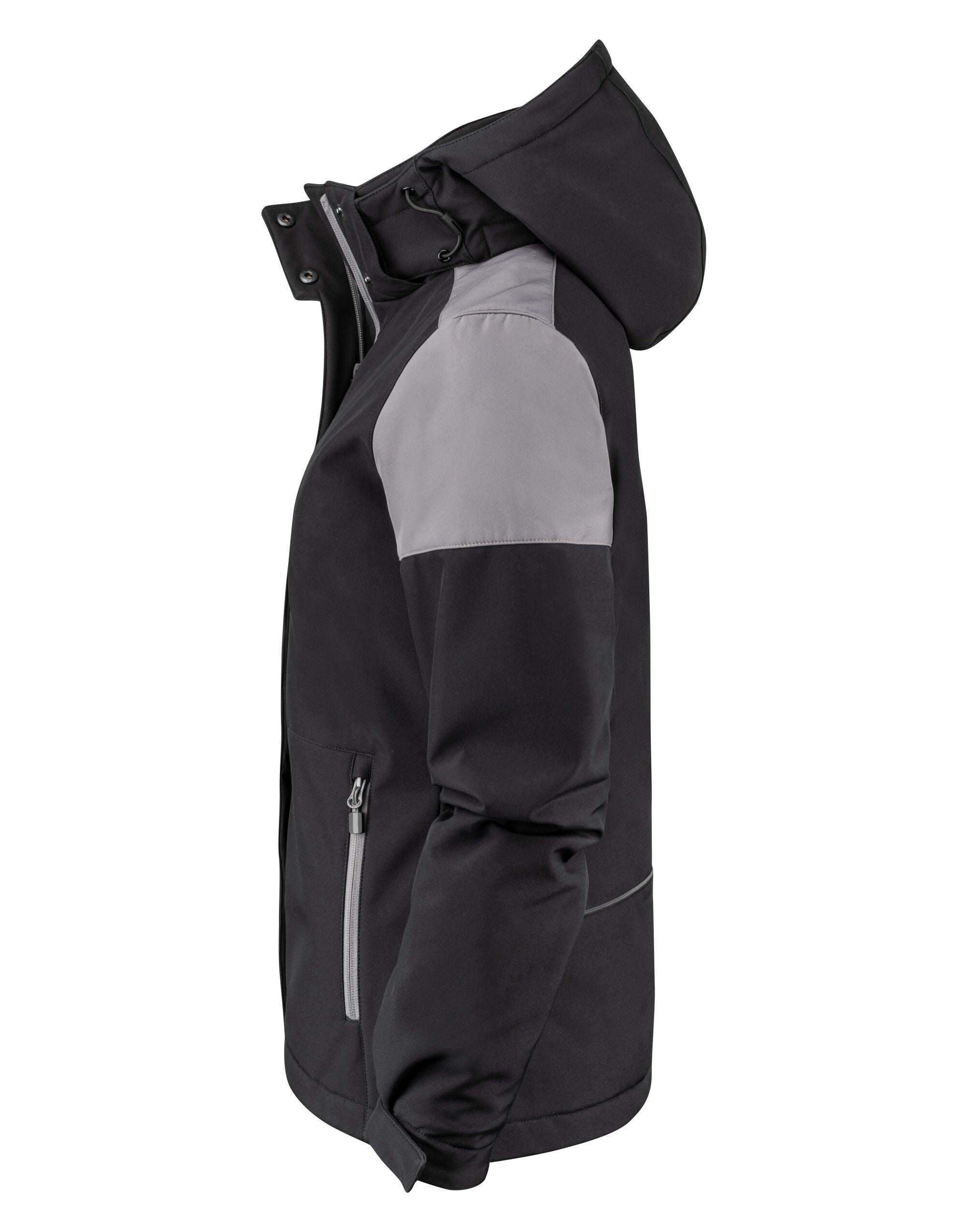 Ladies Padded Softshell
