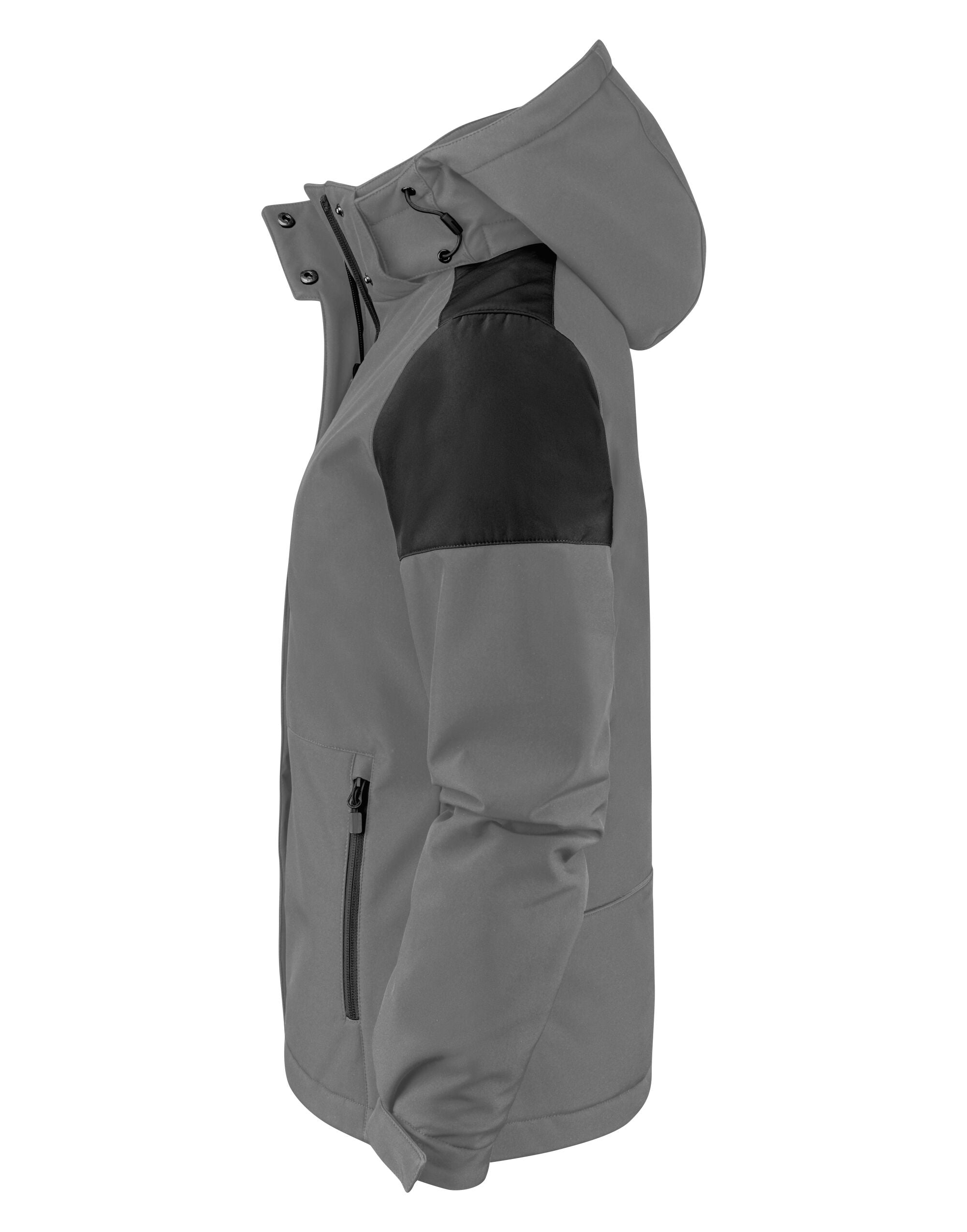 Ladies Padded Softshell