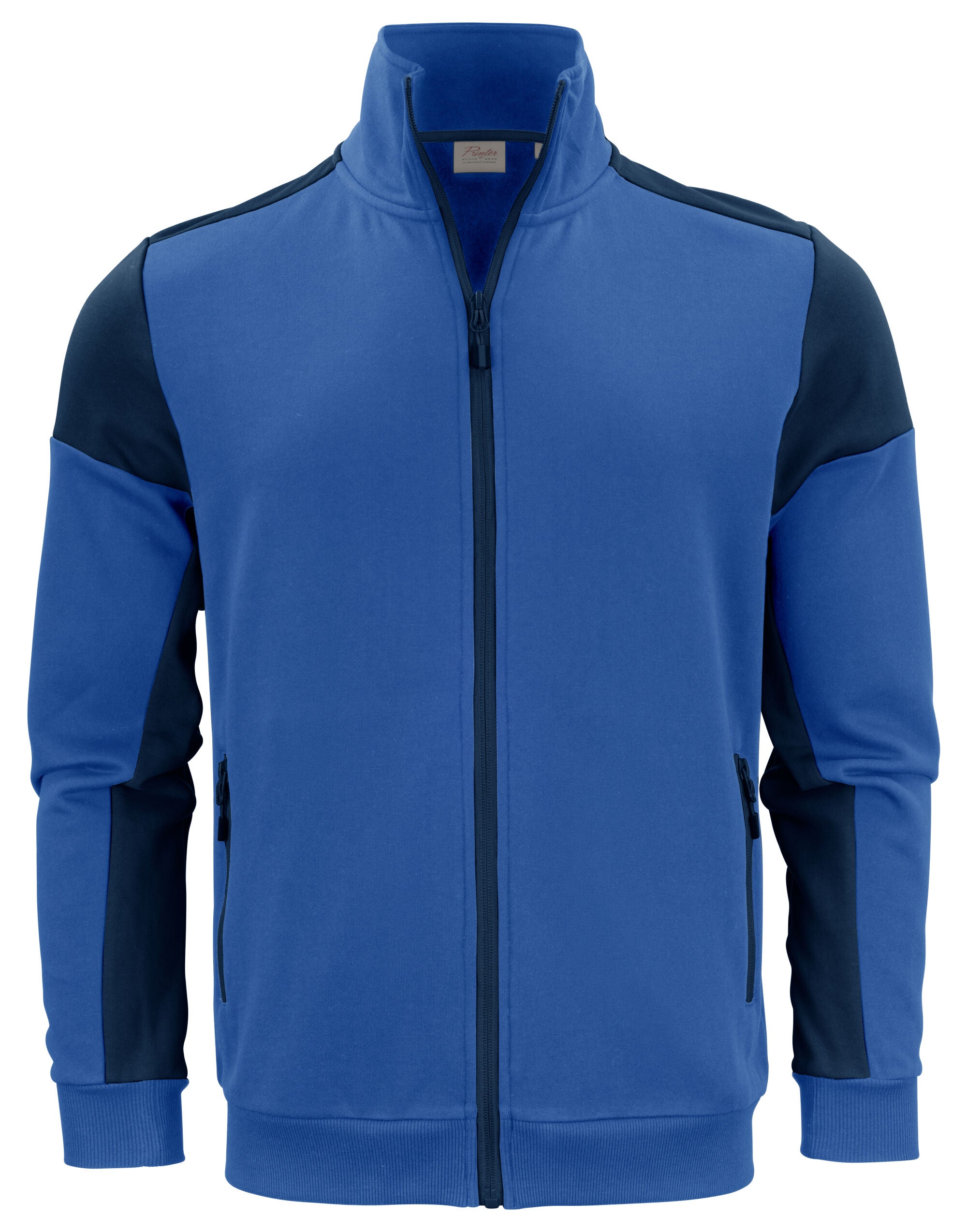 Full Zip Sweatshirt