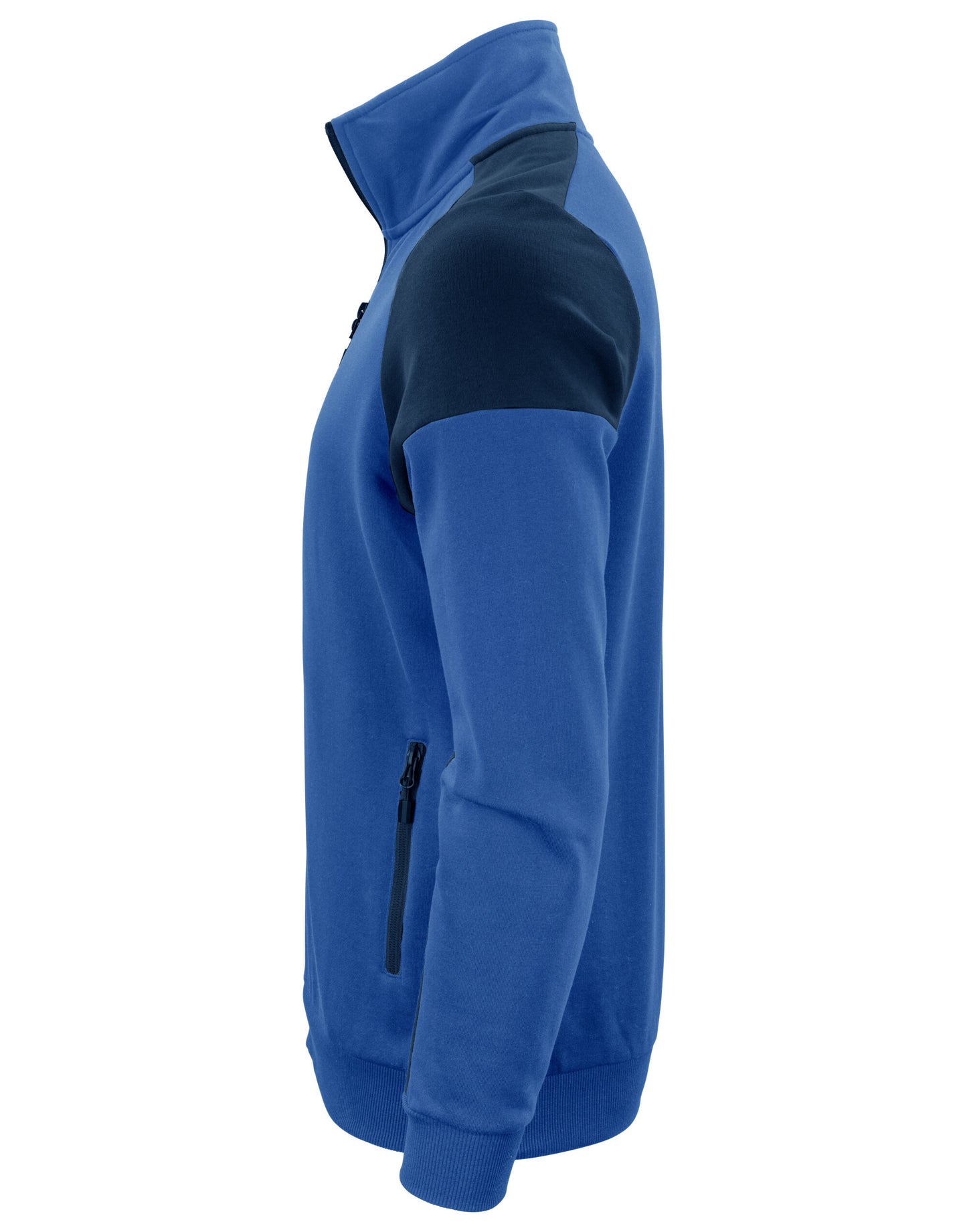 Full Zip Sweatshirt