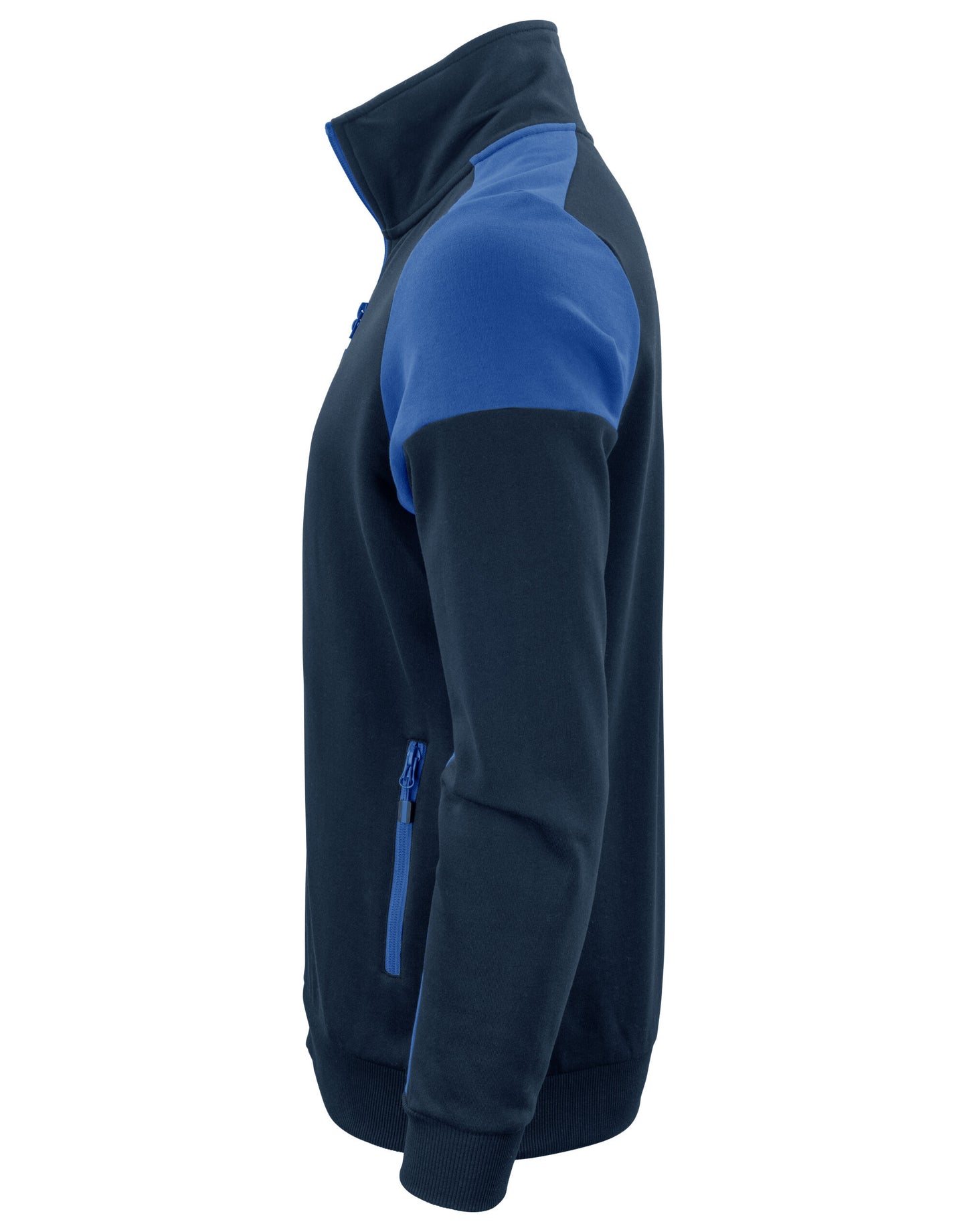 Full Zip Sweatshirt
