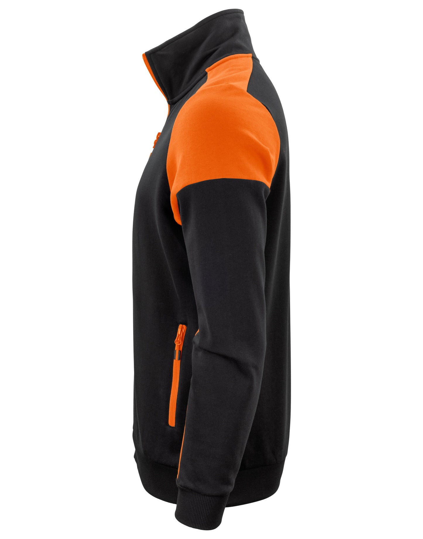 Full Zip Sweatshirt