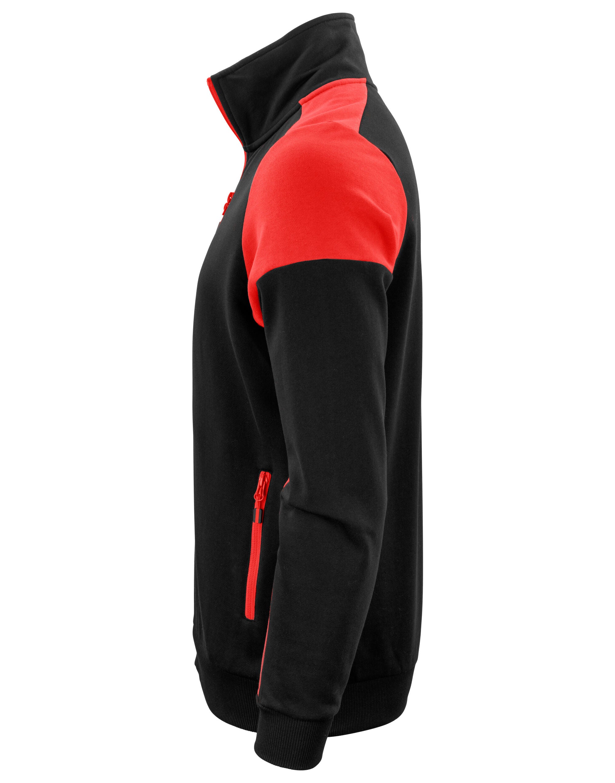 Full Zip Sweatshirt