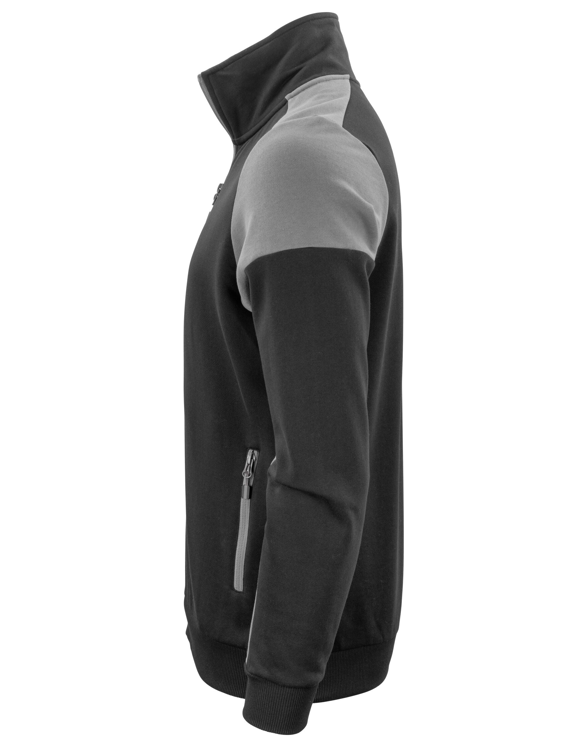 Full Zip Sweatshirt