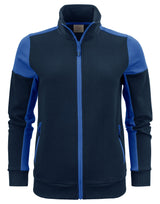 Ladies Full Zip Sweatshirt