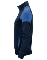 Ladies Full Zip Sweatshirt