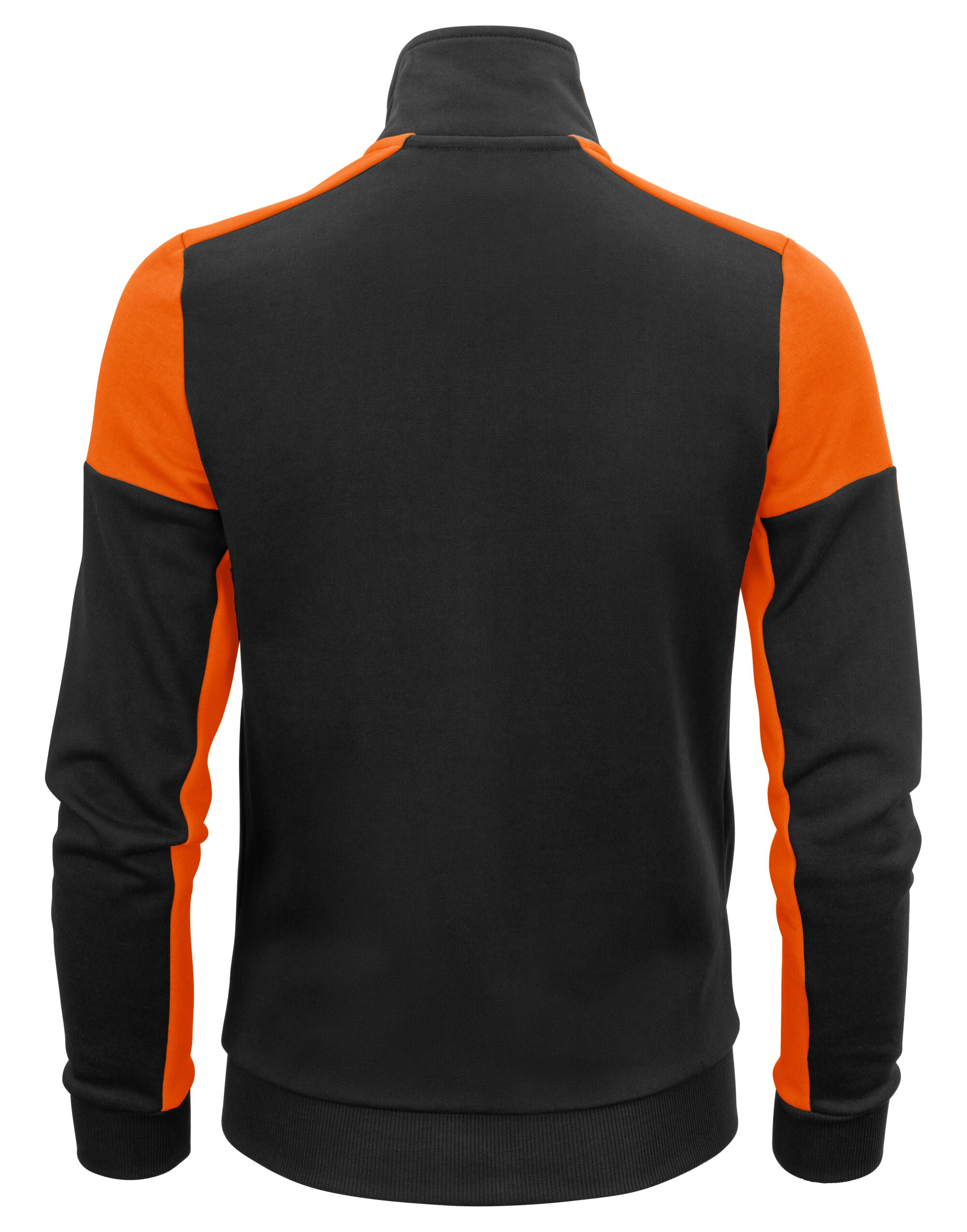 Ladies Full Zip Sweatshirt