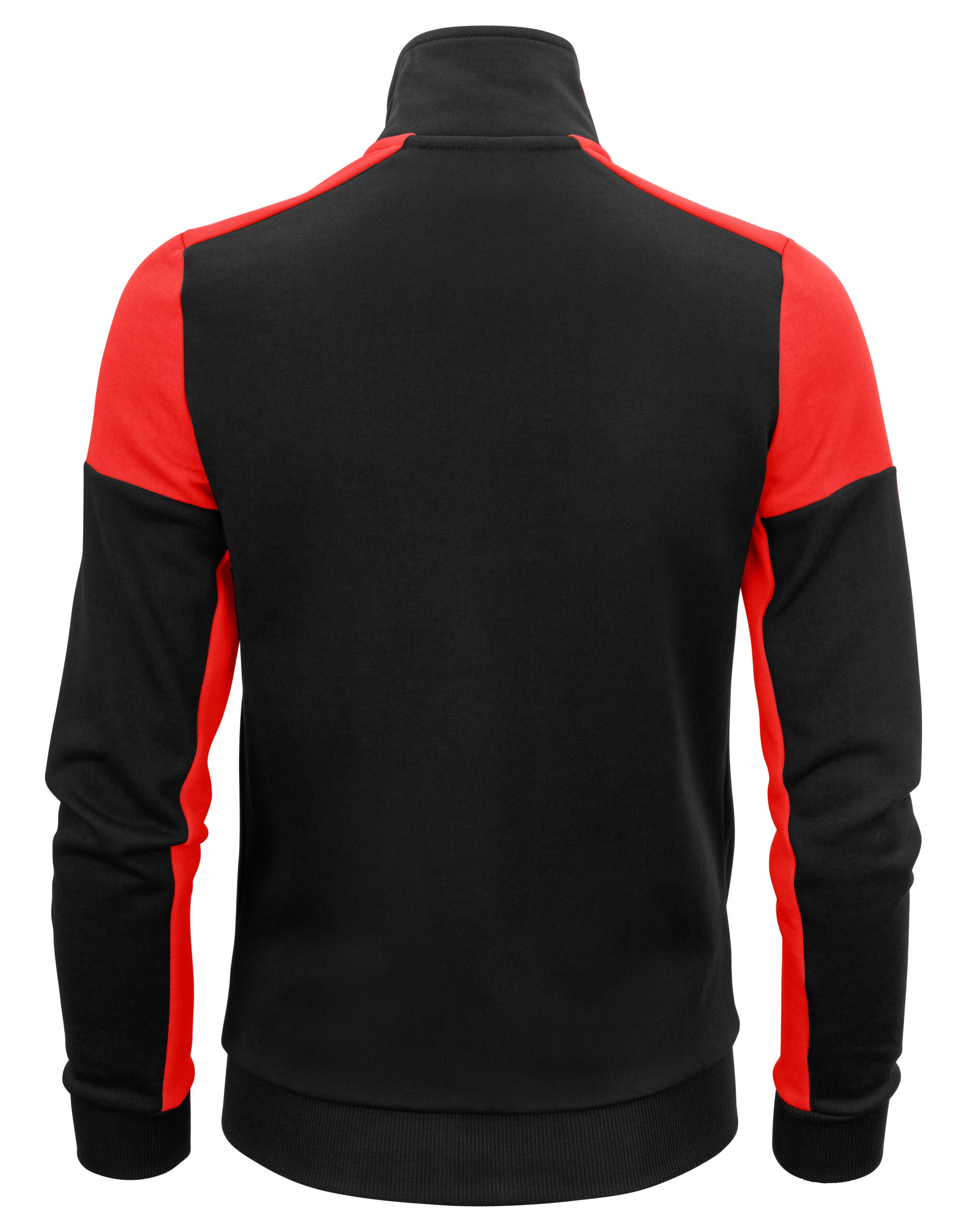 Ladies Full Zip Sweatshirt