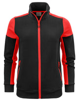Ladies Full Zip Sweatshirt