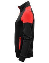 Ladies Full Zip Sweatshirt