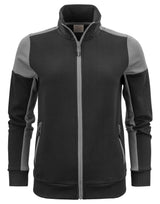 Ladies Full Zip Sweatshirt