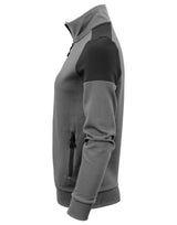 Ladies Full Zip Sweatshirt