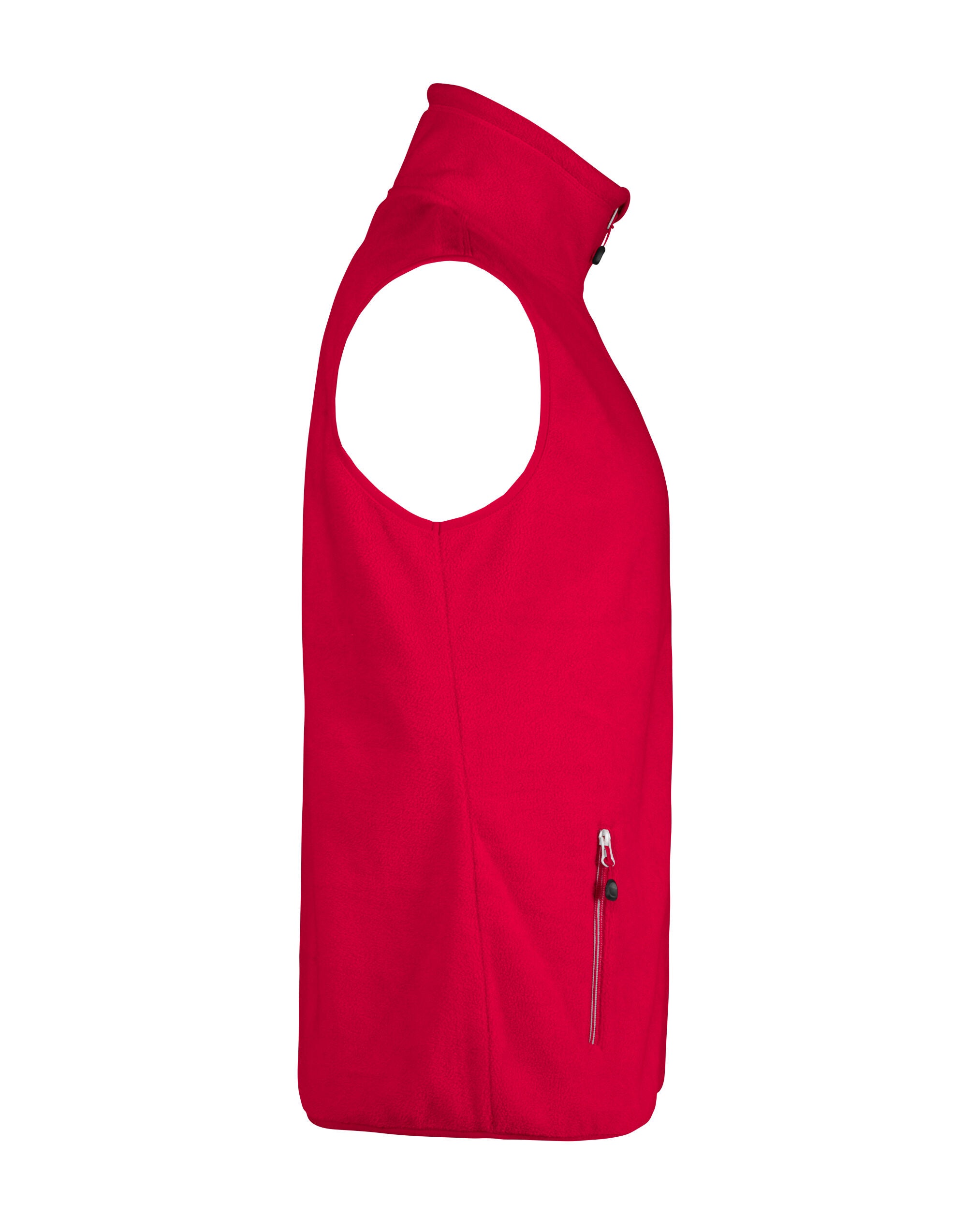 Sideflip Fleece Vest
