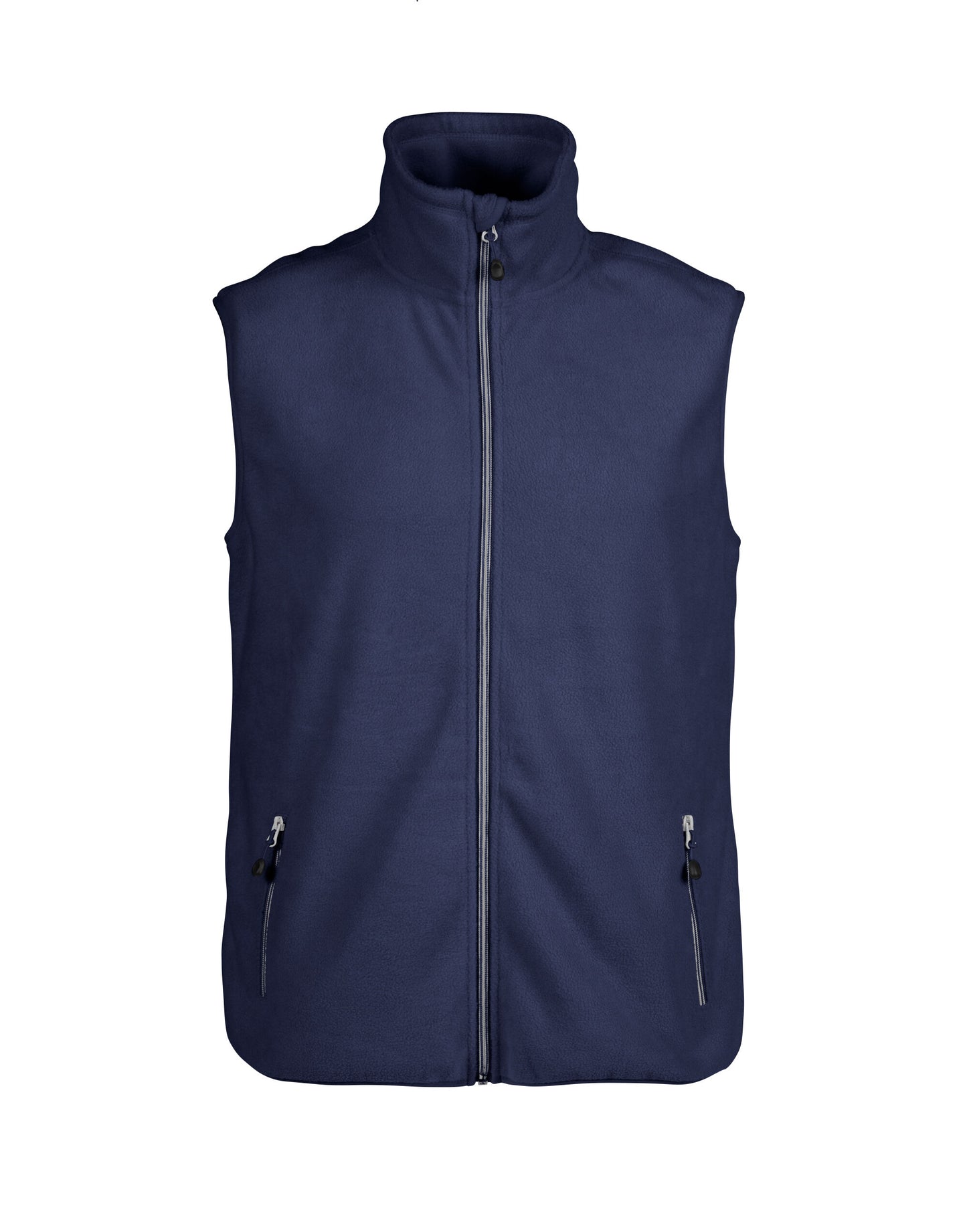 Sideflip Fleece Vest