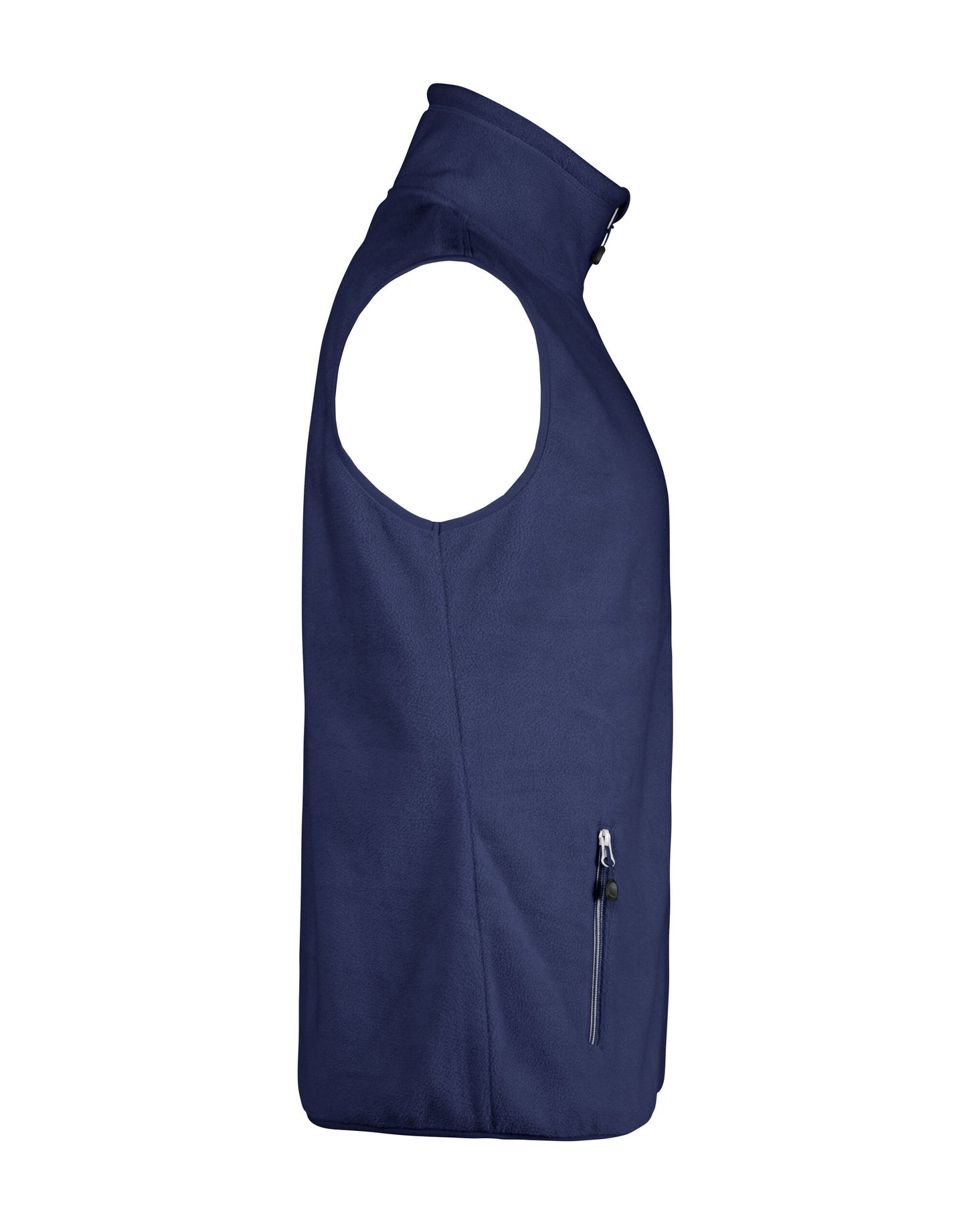 Sideflip Fleece Vest