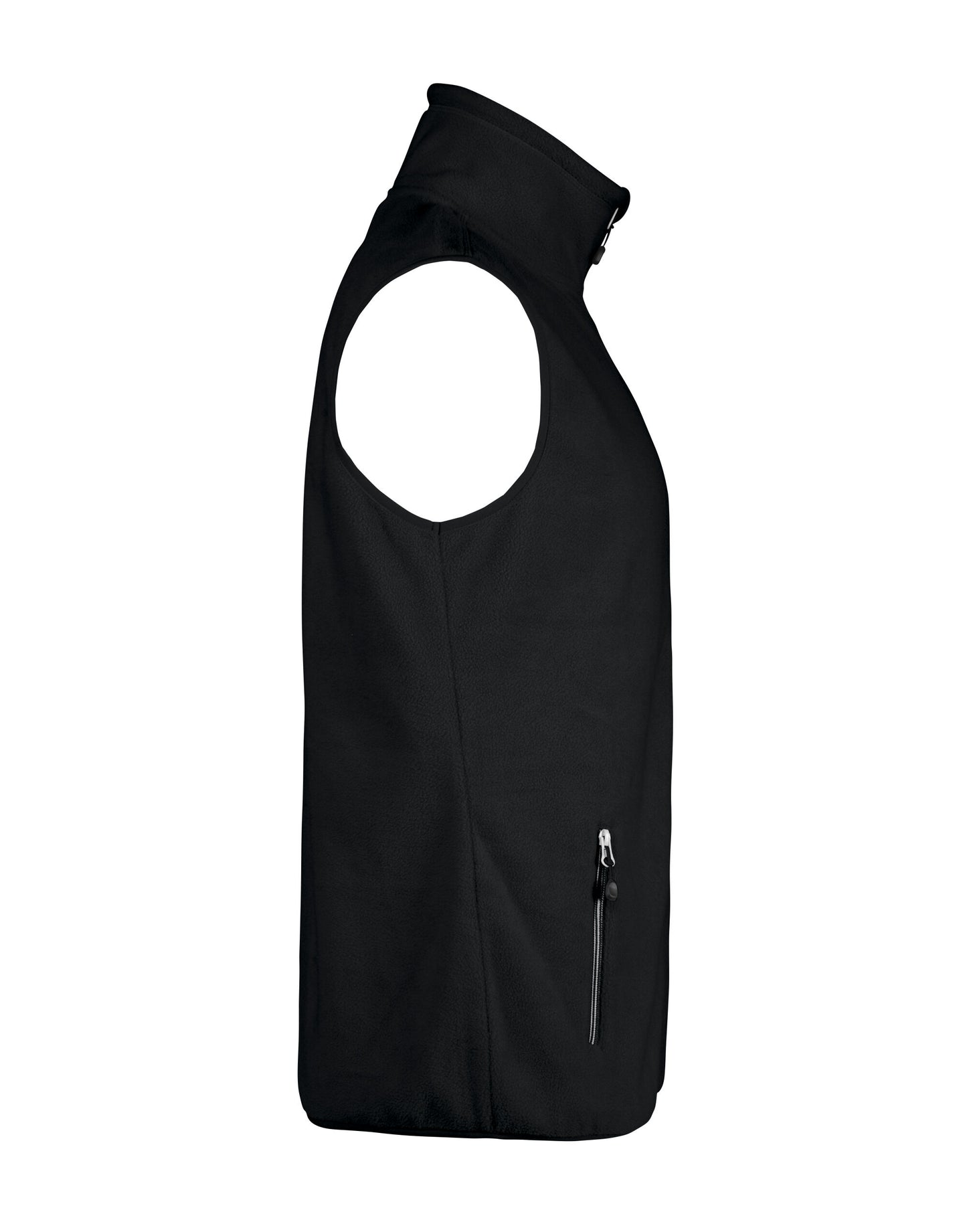 Sideflip Fleece Vest