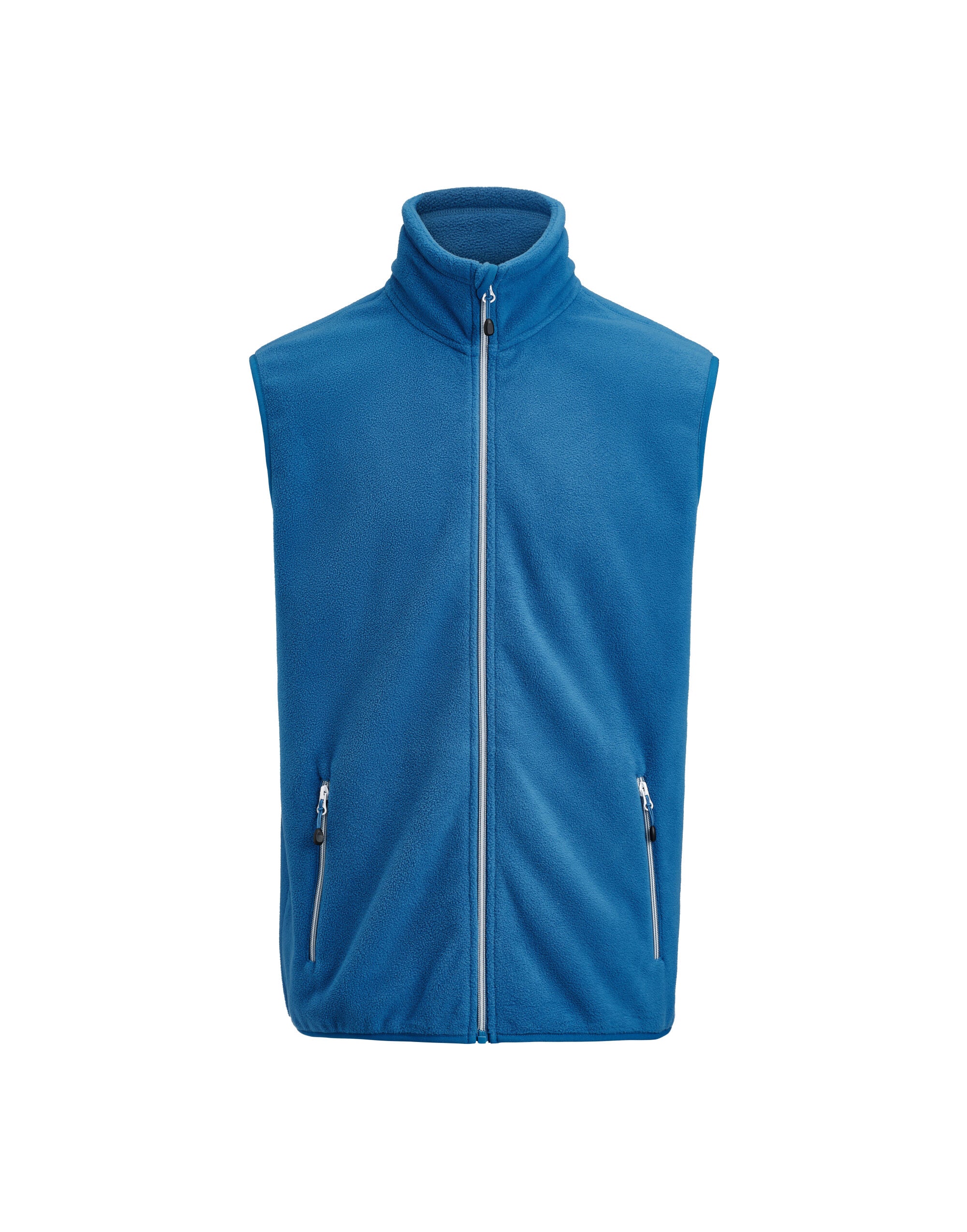 Sideflip Fleece Vest