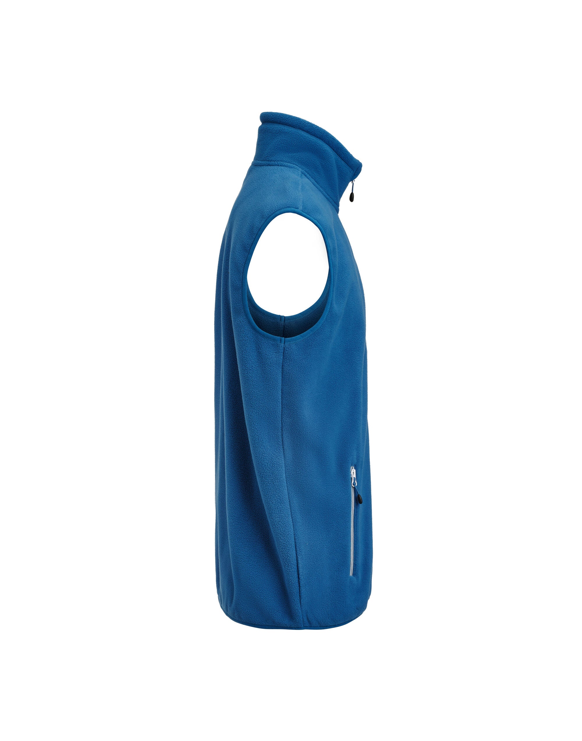 Sideflip Fleece Vest