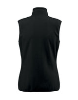 Ladies Sideflip Fleece Vest
