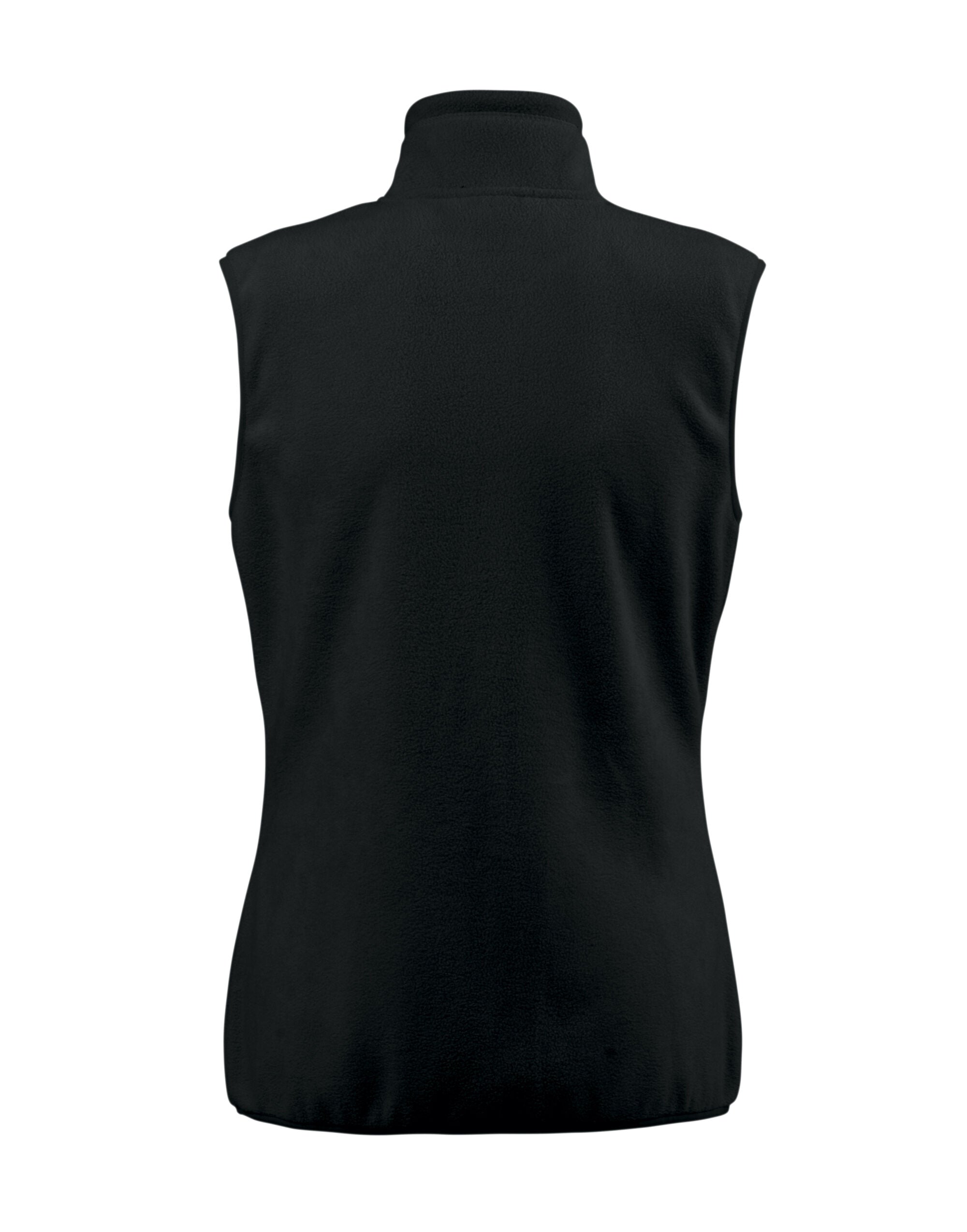 Ladies Sideflip Fleece Vest