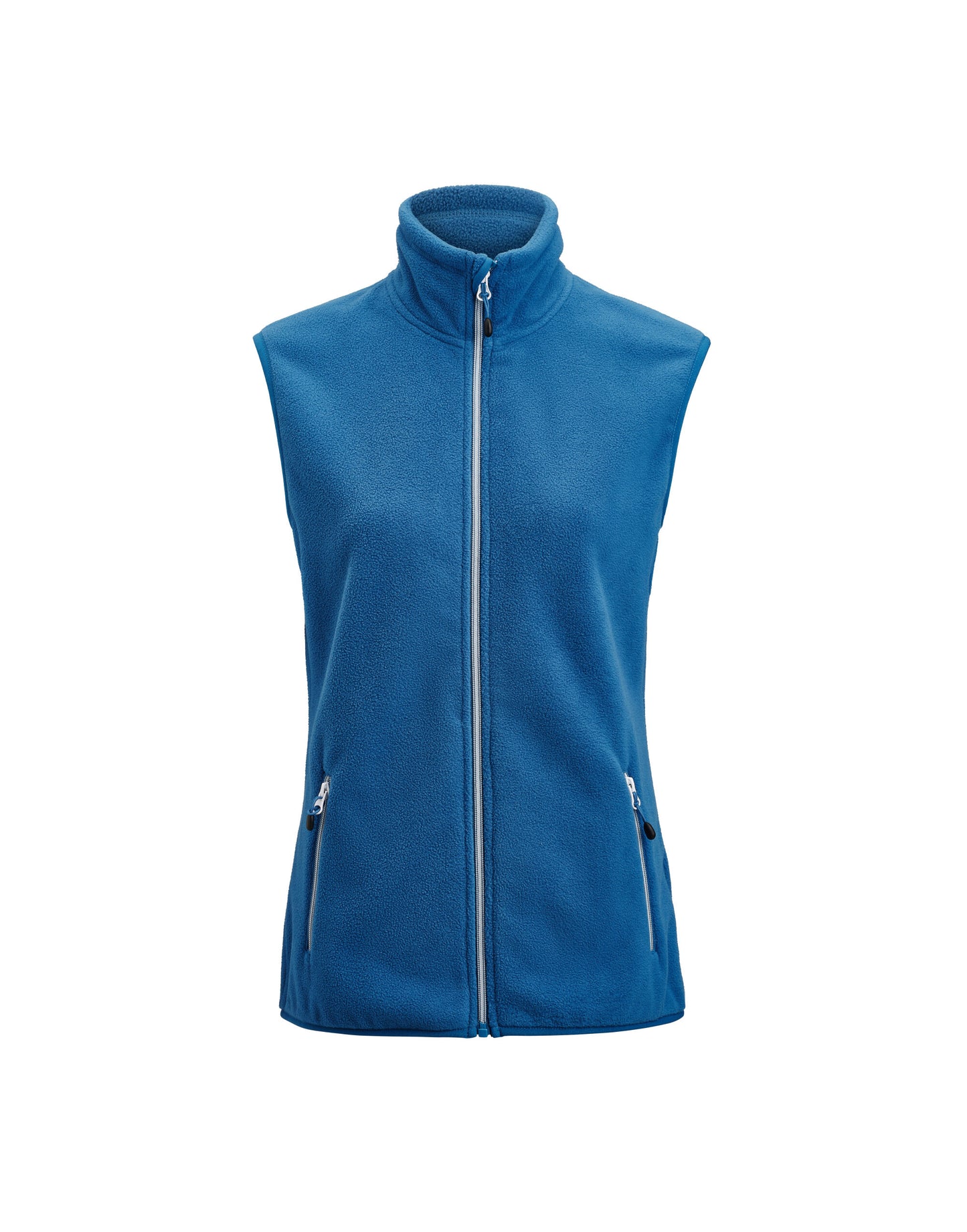 Ladies Sideflip Fleece Vest