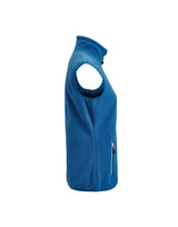 Ladies Sideflip Fleece Vest