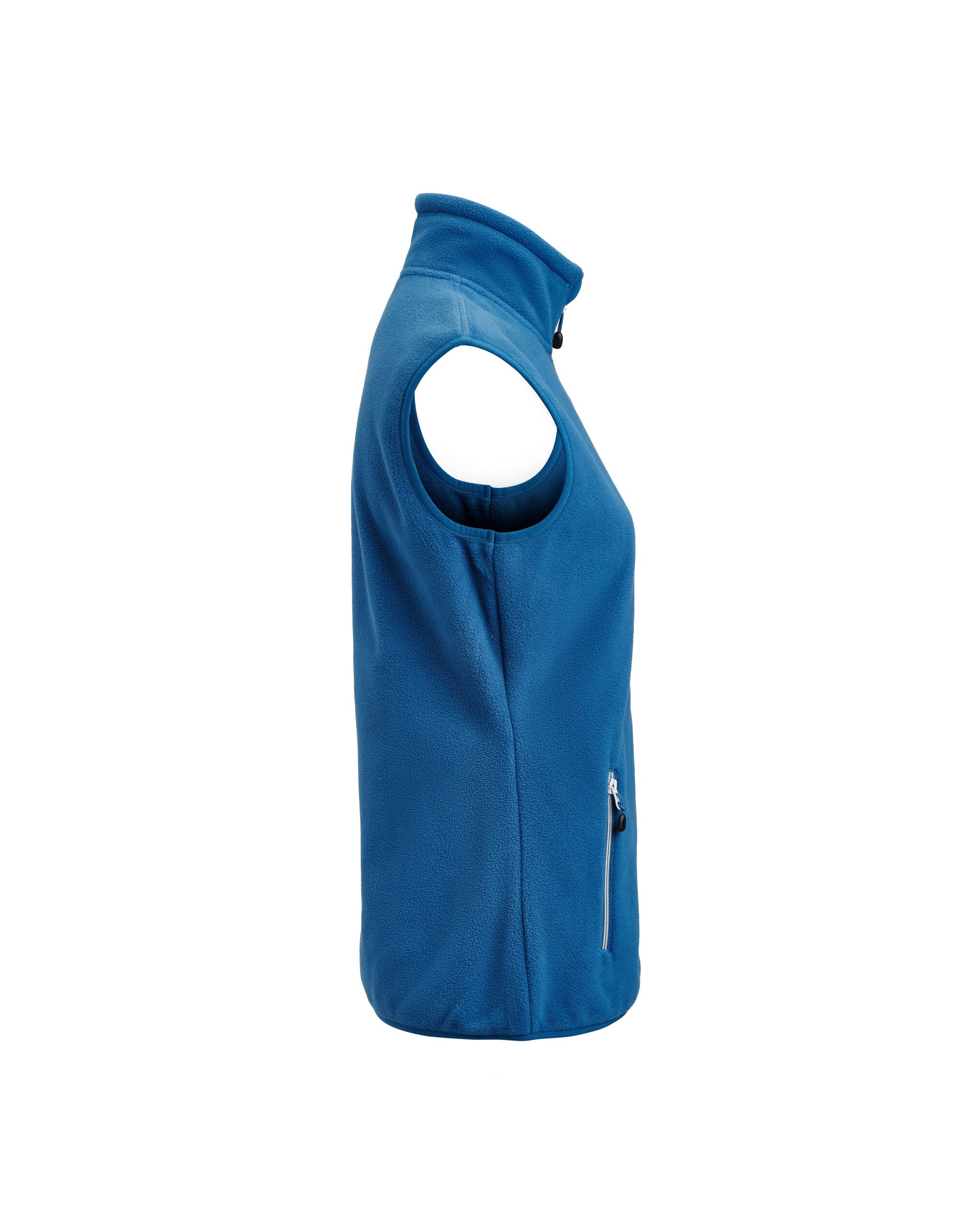 Ladies Sideflip Fleece Vest