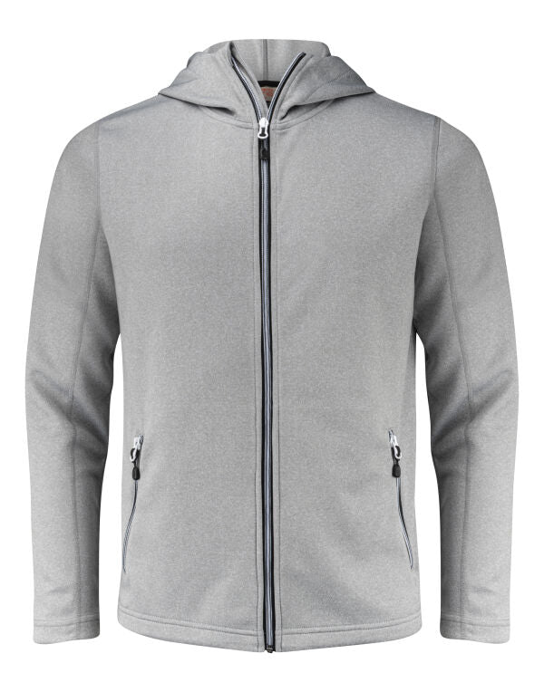 Layback Full Zip Hoodie