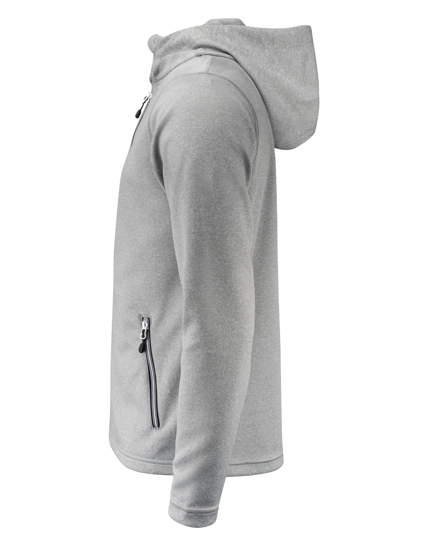 Layback Full Zip Hoodie