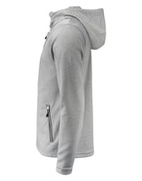 Layback Full Zip Hoodie